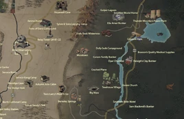 Atlas Observatory map