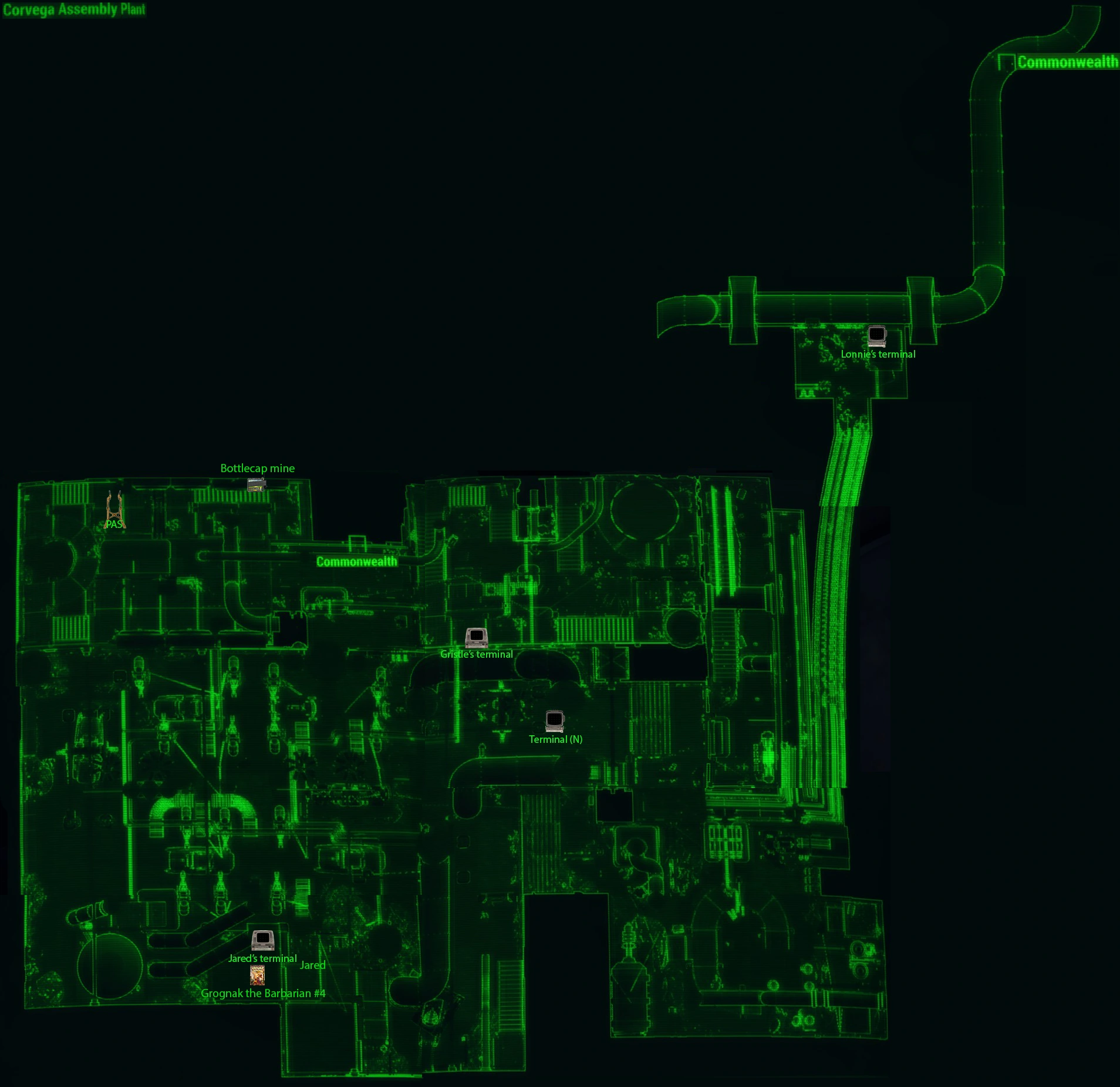 可偉佳裝配廠 Fallout中文維基 Fandom