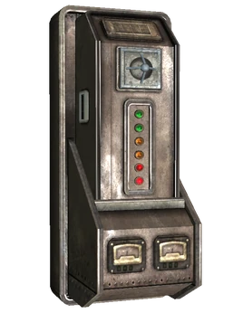 Dirty commissary terminal