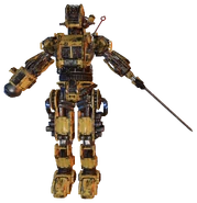 Duelbot Model
