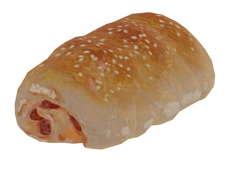 Pepperoni roll Fallout Wiki Fandom