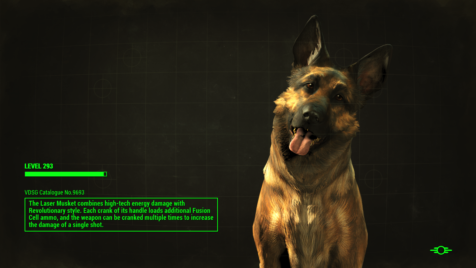 fallout 4 dogmeat goggles