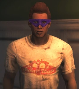 FO76TP Comic book genius