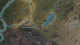 FO76 Charleston Fire Department wmap