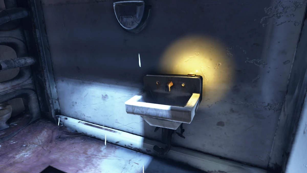 Fallout 76 вест тек