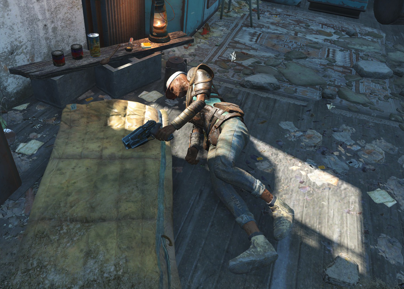 fallout 4 oswald bug