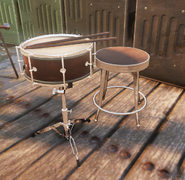 Fo76 Snare drum 2