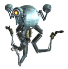 A Mr Steel