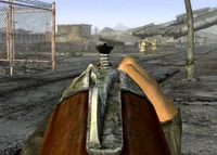Shotgun aiming down.jpg (187 KB) The caravan shotgun while aiming down the sights