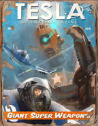 Tesla super weapons cover