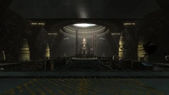 Ulysses Temple interior