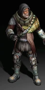 Виходець із Сховища у Fallout: Brotherhood of Steel