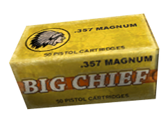 357 magnum round