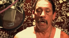 Danny Trejo booth