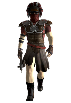 Lucius 2, lucius Ii, decanus, fallout Wiki, Lucius, obsidian Entertainment, Fallout: New Vegas, Legionary, julius Caesar, roman Legion