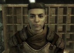 FNV Knight Beret Off