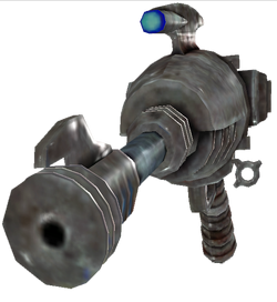 Alien Blaster Fallout New Vegas Fallout Wiki Fandom