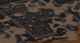Fo1 Necropolis Motel map image