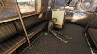 Potential magazine spawn inside the bus