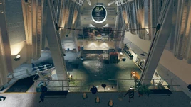 FO76SV Vault 63 Atrium Upper (10)