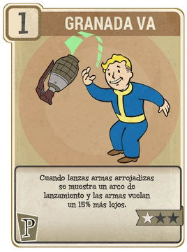 FO76 Granada va extra