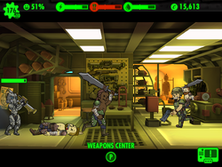 Fallout Shelter -  Fallout Shelter  ios    android                        