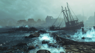 Fallout 4 Far Harbor pre-release 1