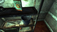 Boone's room