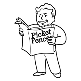 Icon Picket Fences