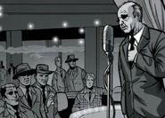 The Aces in All Roads