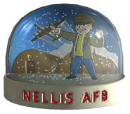 Bola de nieve: B. A. Nellis