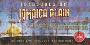 Treasures of Jamaica Plain exhibit