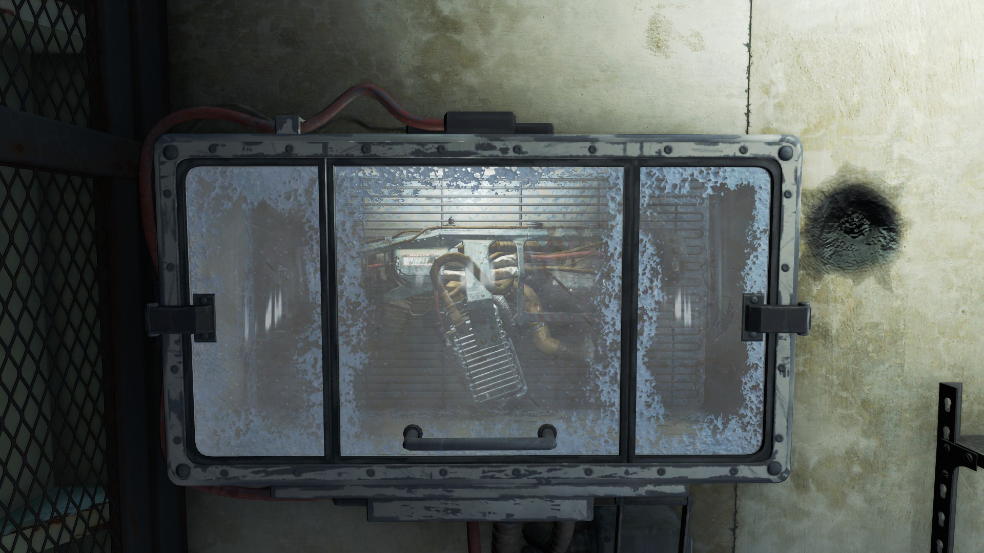 Fallout 4 криолятор собака фото 35