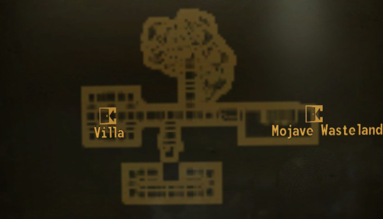 fallout new vegas bos bunker fallout new vegas bos bunker