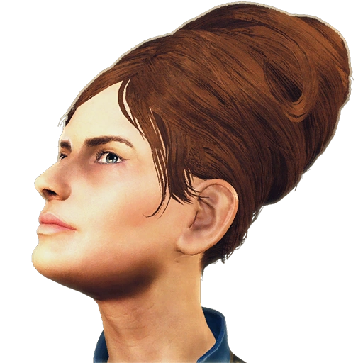 Прически Конский хвостик / Ponytail Hairstyles by Azar - Реплейсеры тел - Fallout  4 - Моды на русском для Skyrim, Fallout, Starfield и других игр - Gamer-mods