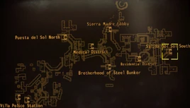 DM Salida del Sol map