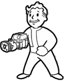 Unused displacer glove Pip-Boy icon