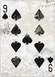 FNV 9 of Spades
