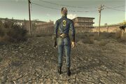 FNV Vault 3 jumpsuit example