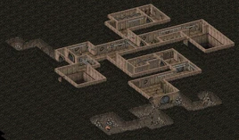 FO2 Gecko Access tunnels