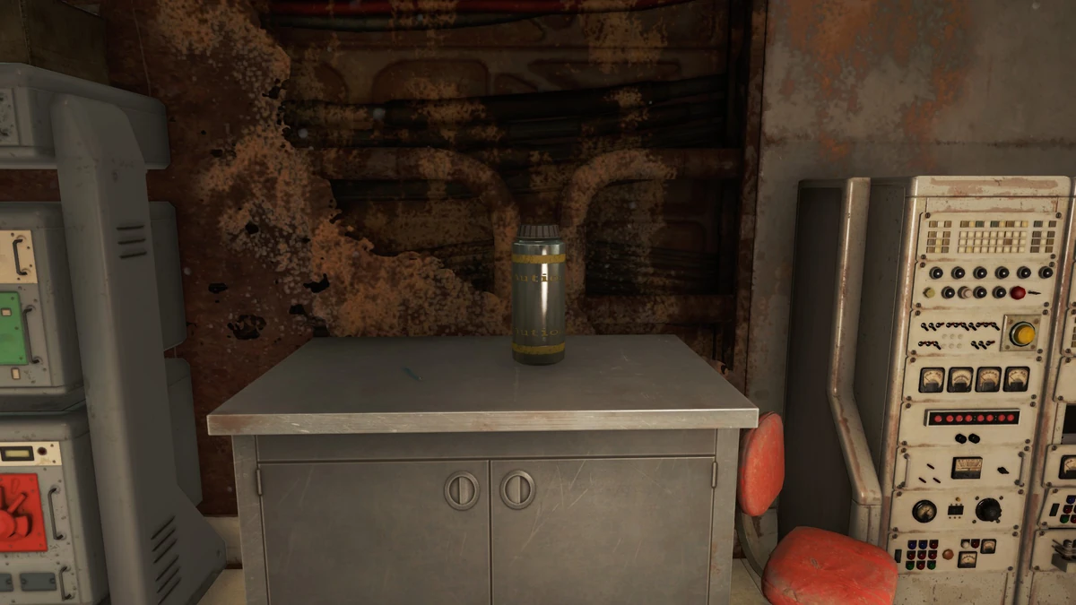 Tungsten Fallout Wiki Fandom