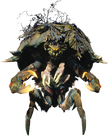 FO4 Mirelurk Razorclaw.png
