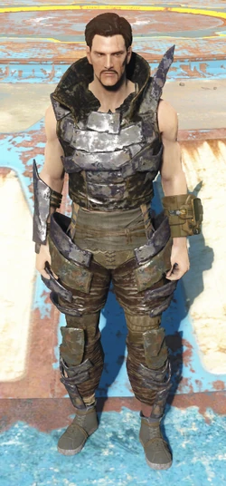 FO4 NW DisciplesMetalArmor