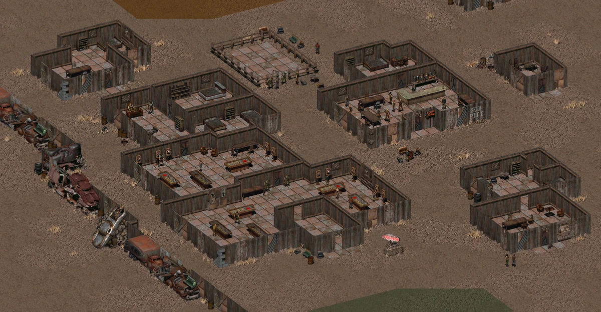 吉斯莫的赌场 Fallout中文維基 Fandom