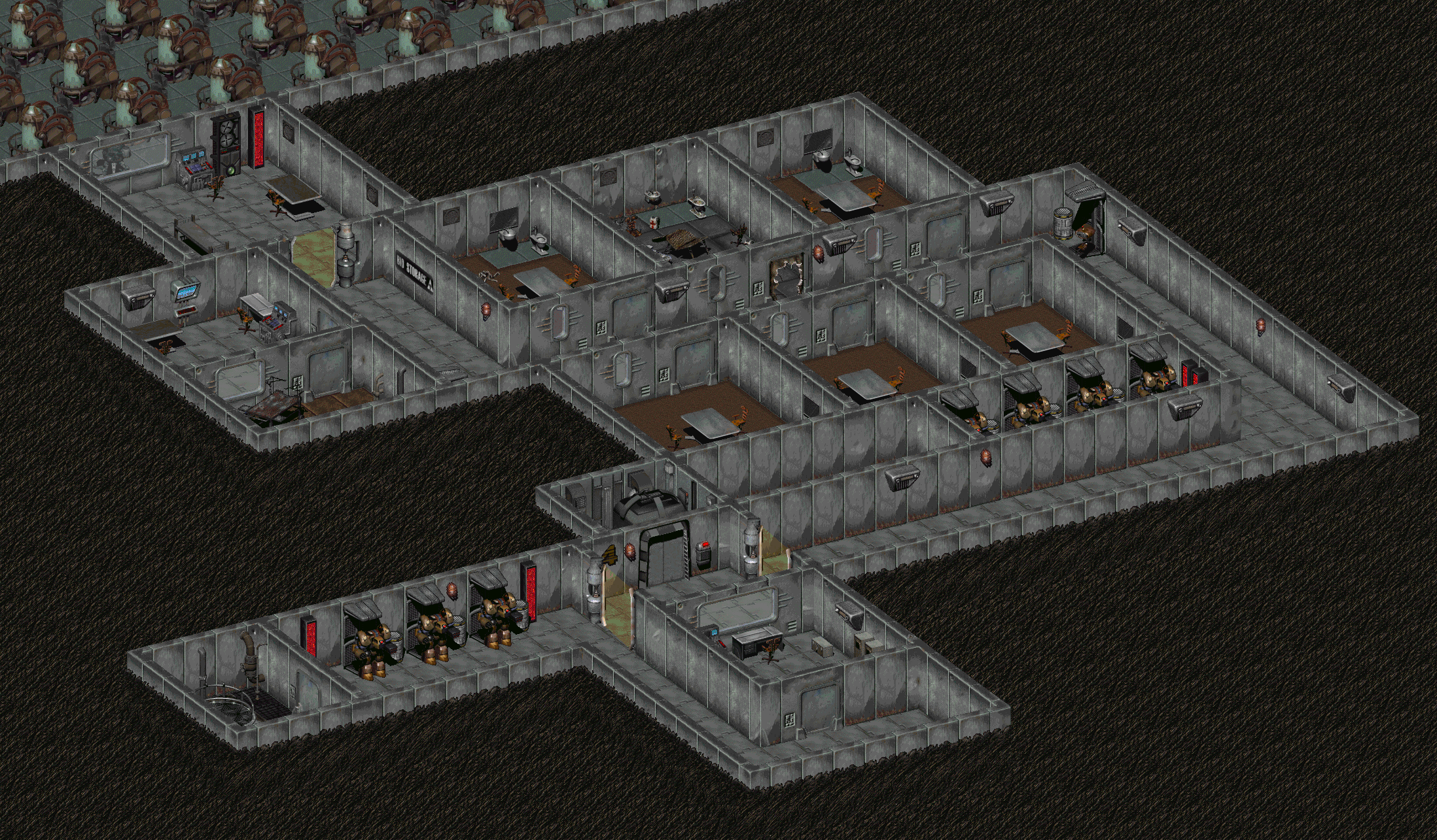 military base fallout 2