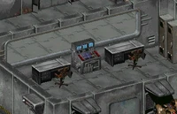 Fo2 laser pistol and ammo level 3 SAD.png (154 KB) Sierra Army Depot, level 3