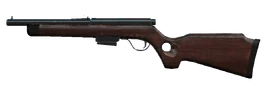 Varmint rifle (Creation Club) | Fallout Wiki | Fandom