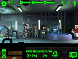 Mister Handy Fallout Shelter Fallout Wiki Fandom