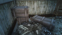 Blacksmith's at Main Street