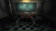 Dogs Playing Poker encounter in Fallout: New Vegas